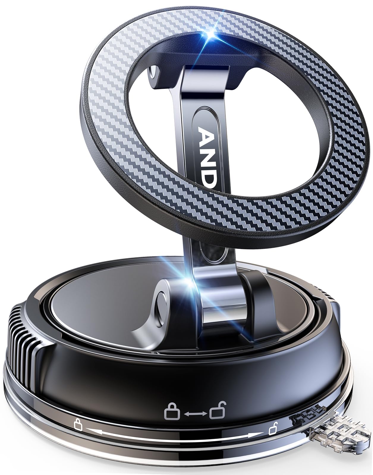 Magnetic Phone Mounts